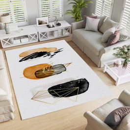 Conceptum Alfombra Blanca 100 x 300 cm